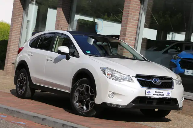 Subaru XV 2.0i Luxury AWD Automaat Navi Camera