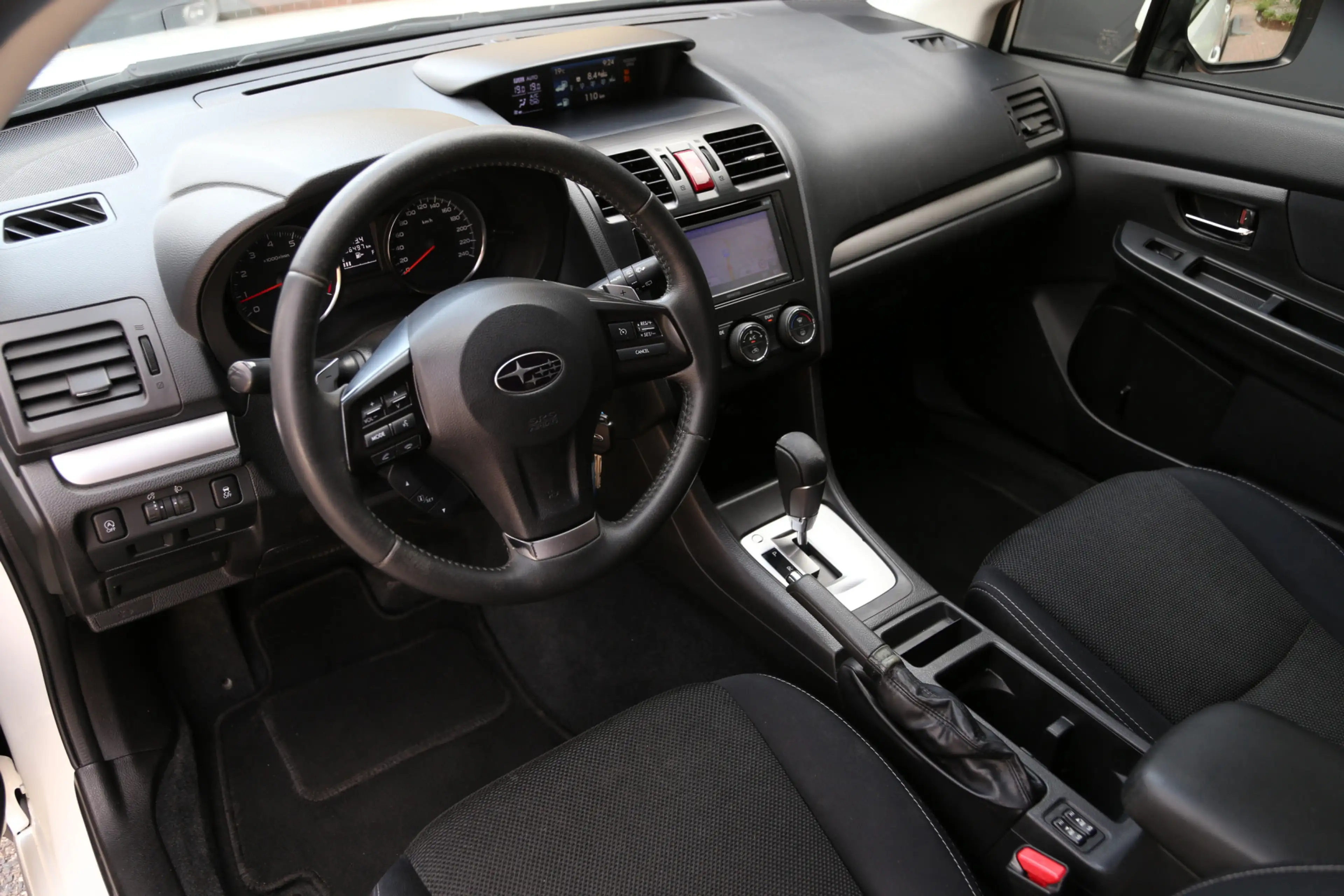 Subaru XV 2.0i Luxury AWD Automaat Navi Camera — photo 6