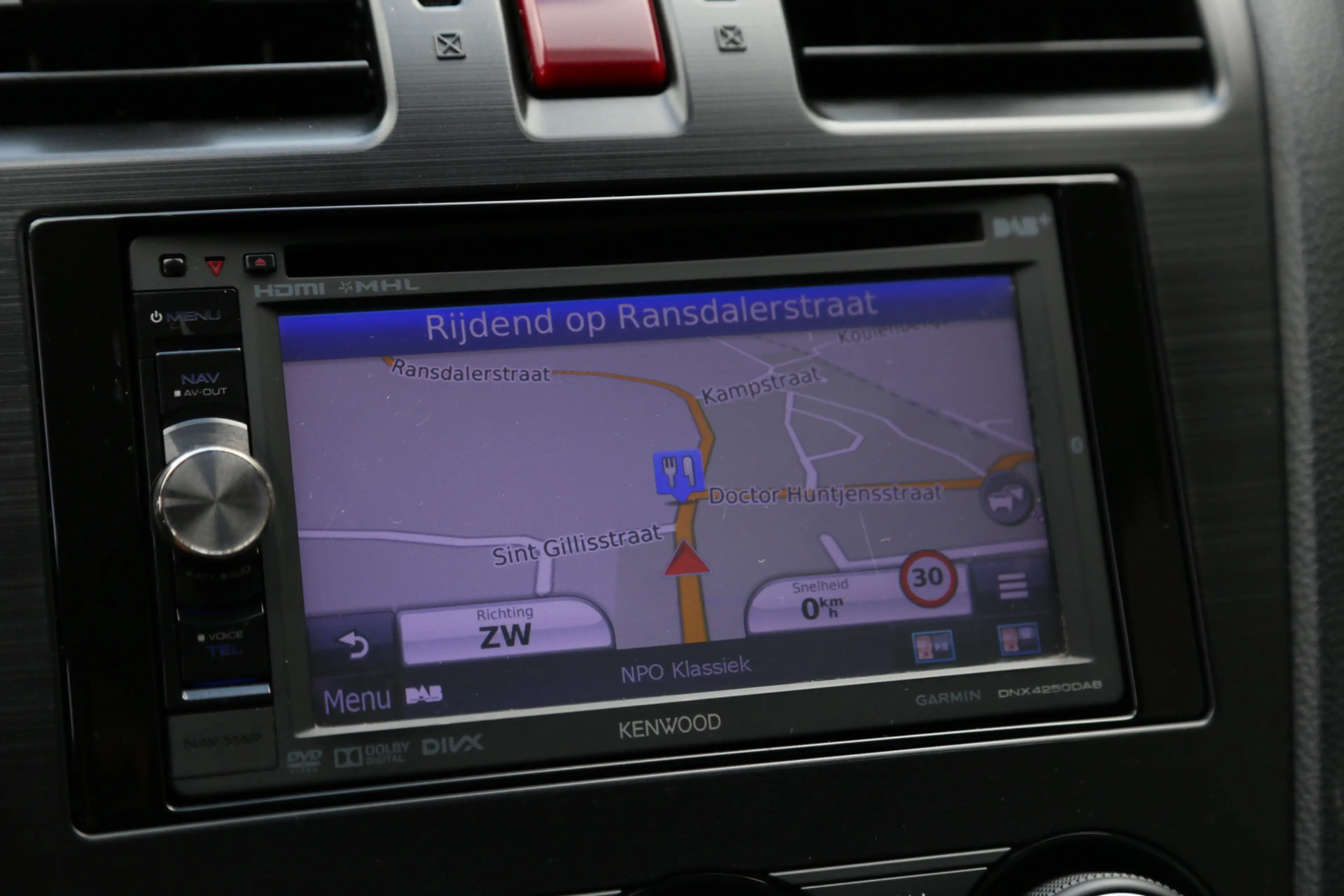Subaru XV 2.0i Luxury AWD Automaat Navi Camera — photo 7