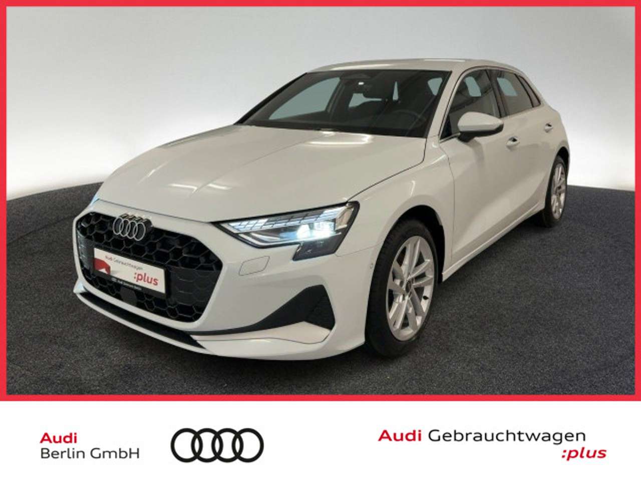 Audi A3 2025