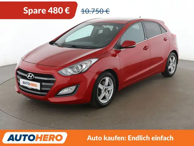 Hyundai i30 1.4 Passion bluec*CAM*PDC*SHZ*KLIMA*TEMPO*