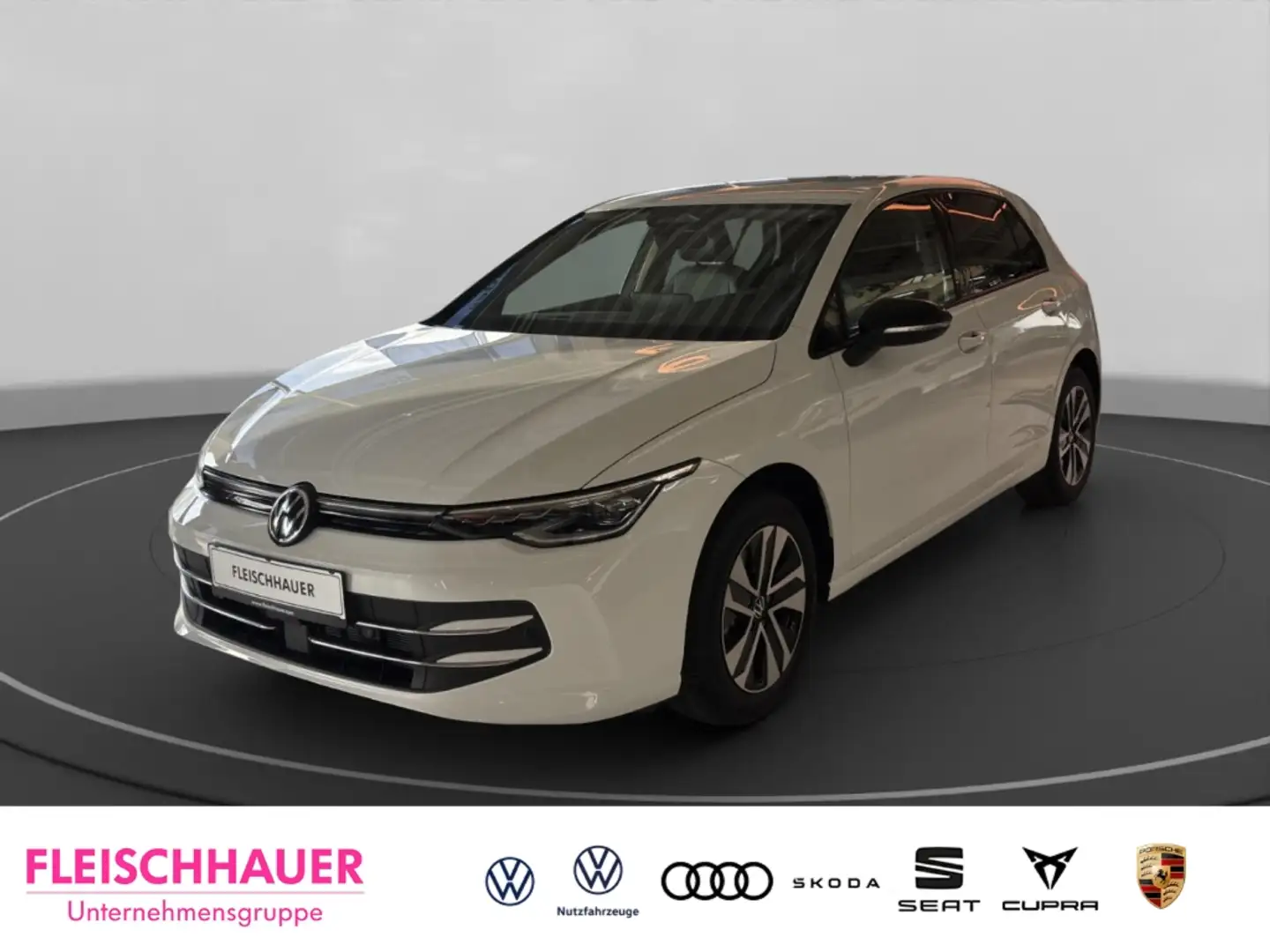 Volkswagen Golf VIII 1.5 Energy 1,5 l eTSI 110 kW (150 PS) Wit - 1