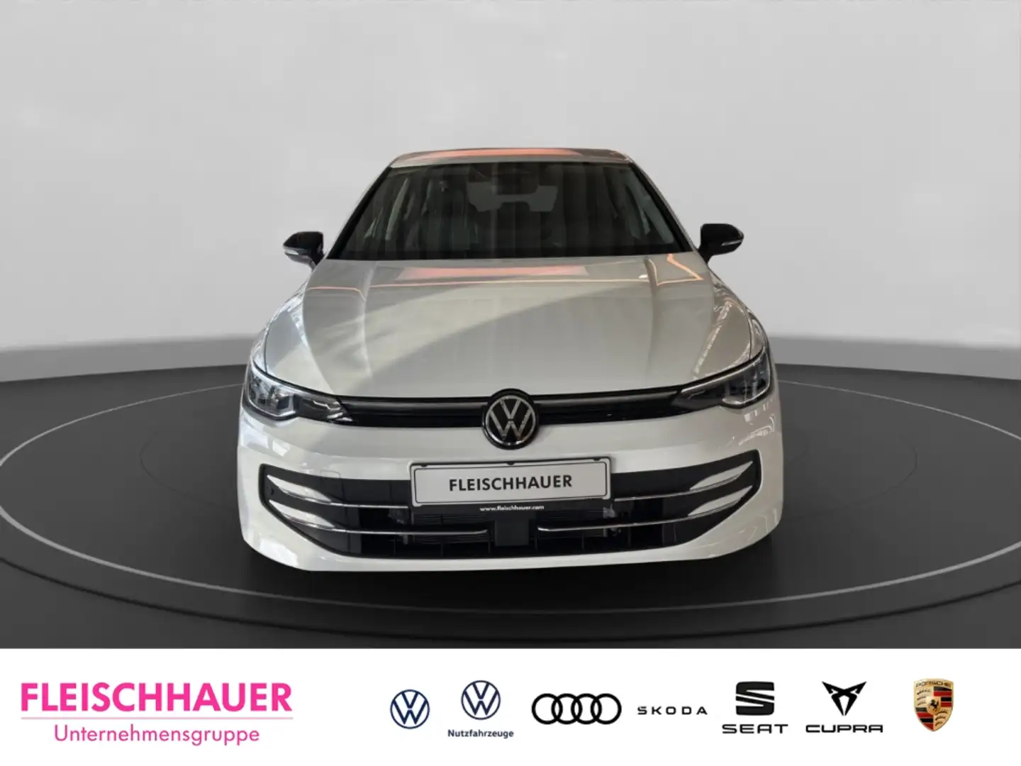 Volkswagen Golf VIII 1.5 Energy 1,5 l eTSI 110 kW (150 PS) Wit - 2