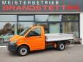 Volkswagen T6 Transporter T6 Pritsche#EK#AHK#4 Motion# Orange - thumbnail 1