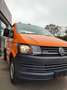 Volkswagen T6 Transporter T6 Pritsche#EK#AHK#4 Motion# Orange - thumbnail 3