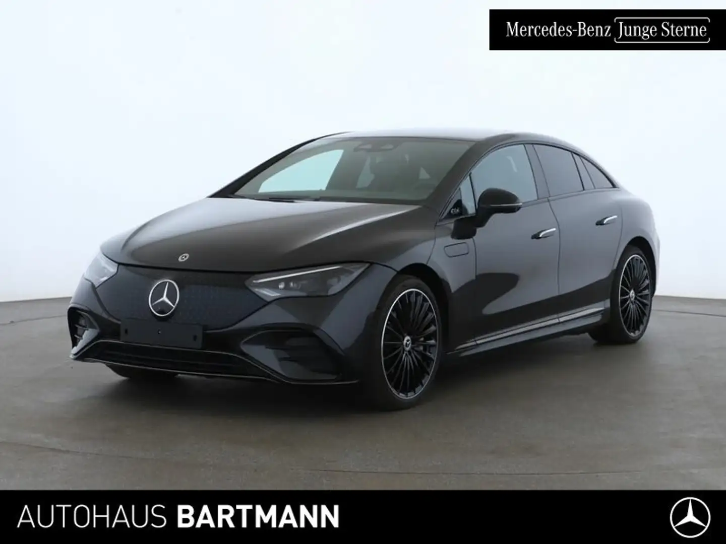 Mercedes-Benz EQE 300 EQE 300 AMG+AIRMATIC+AHK+ FAHRASSIST+360°+NIGHT Grau - 1