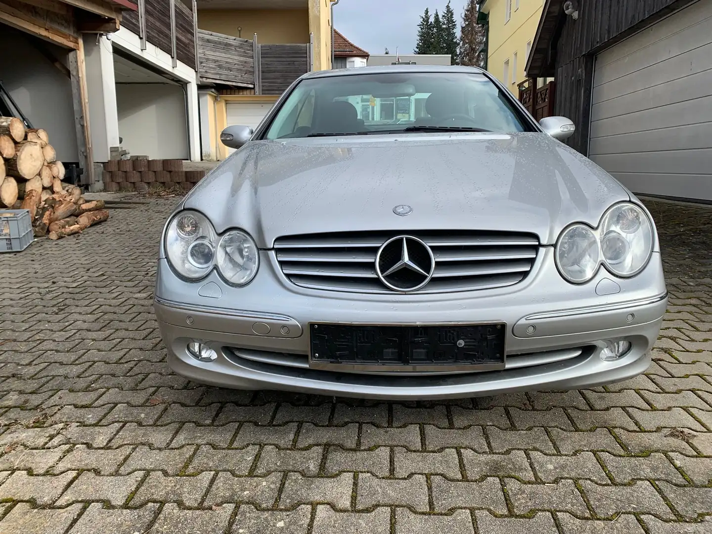 Mercedes-Benz CLK 320 CLK 320 (209.365) Silver - 2