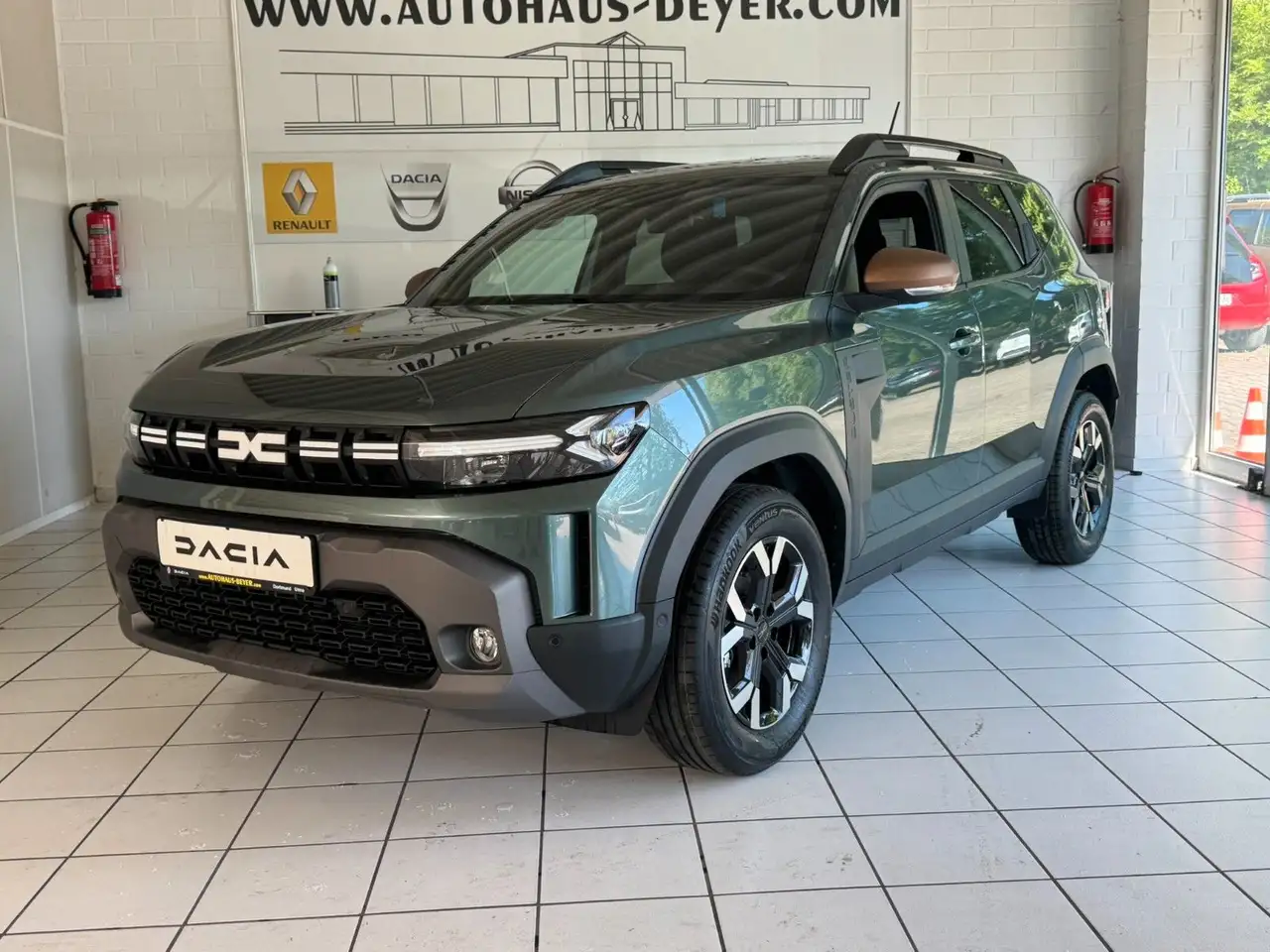 Dacia Duster