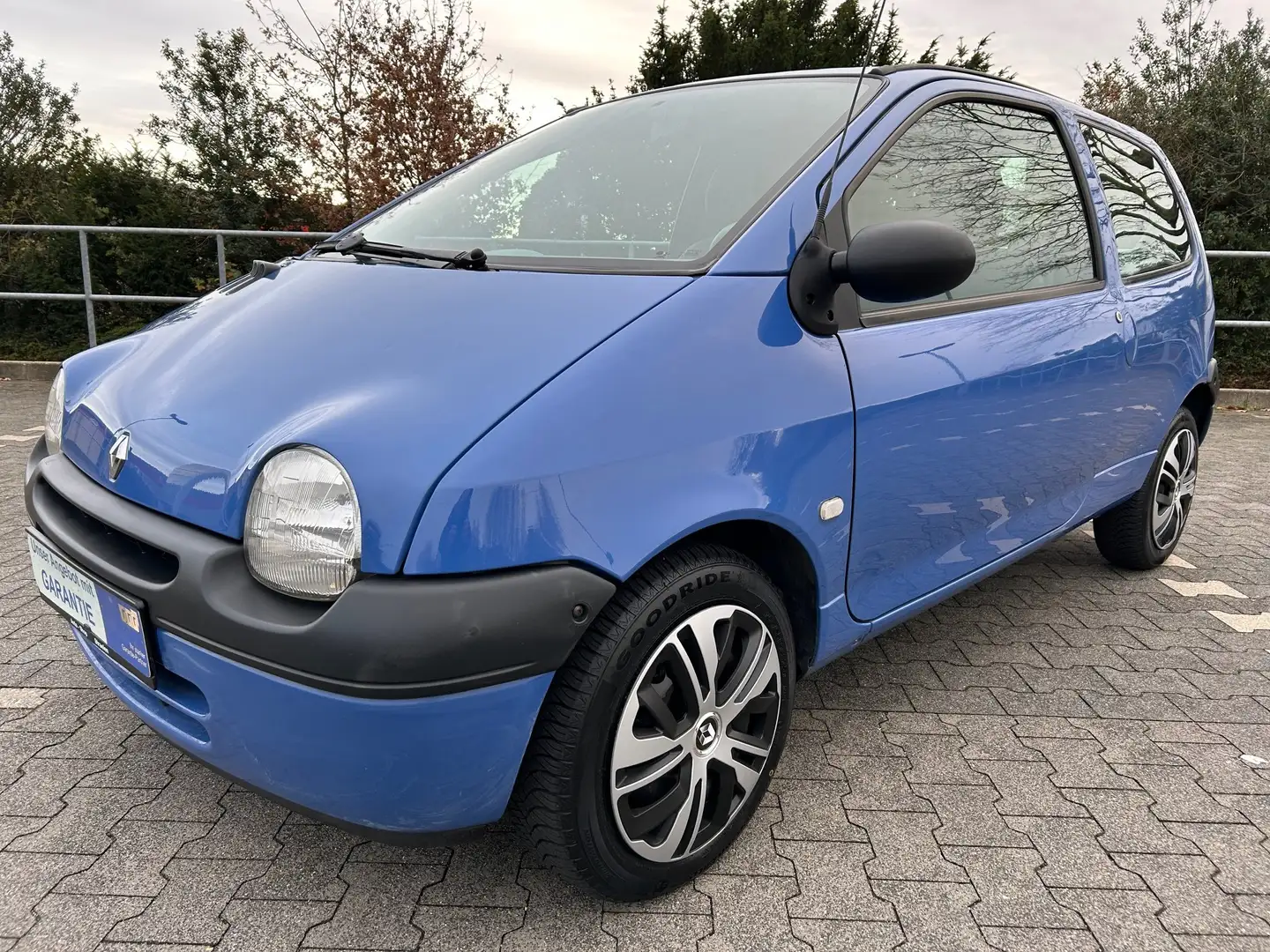 Renault Twingo Twingo 1.2 Elysee*SERVO*ABS*AIRBAGS*USB*INSP.NEU Blau - 1