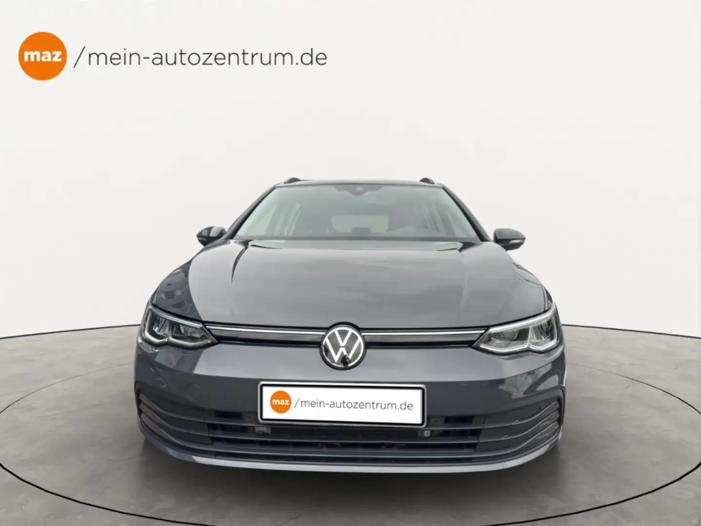 Volkswagen Golf Variant VIII 1.0 TSI LED App-Connect Sitzh. PDC uvm. Grau - 2