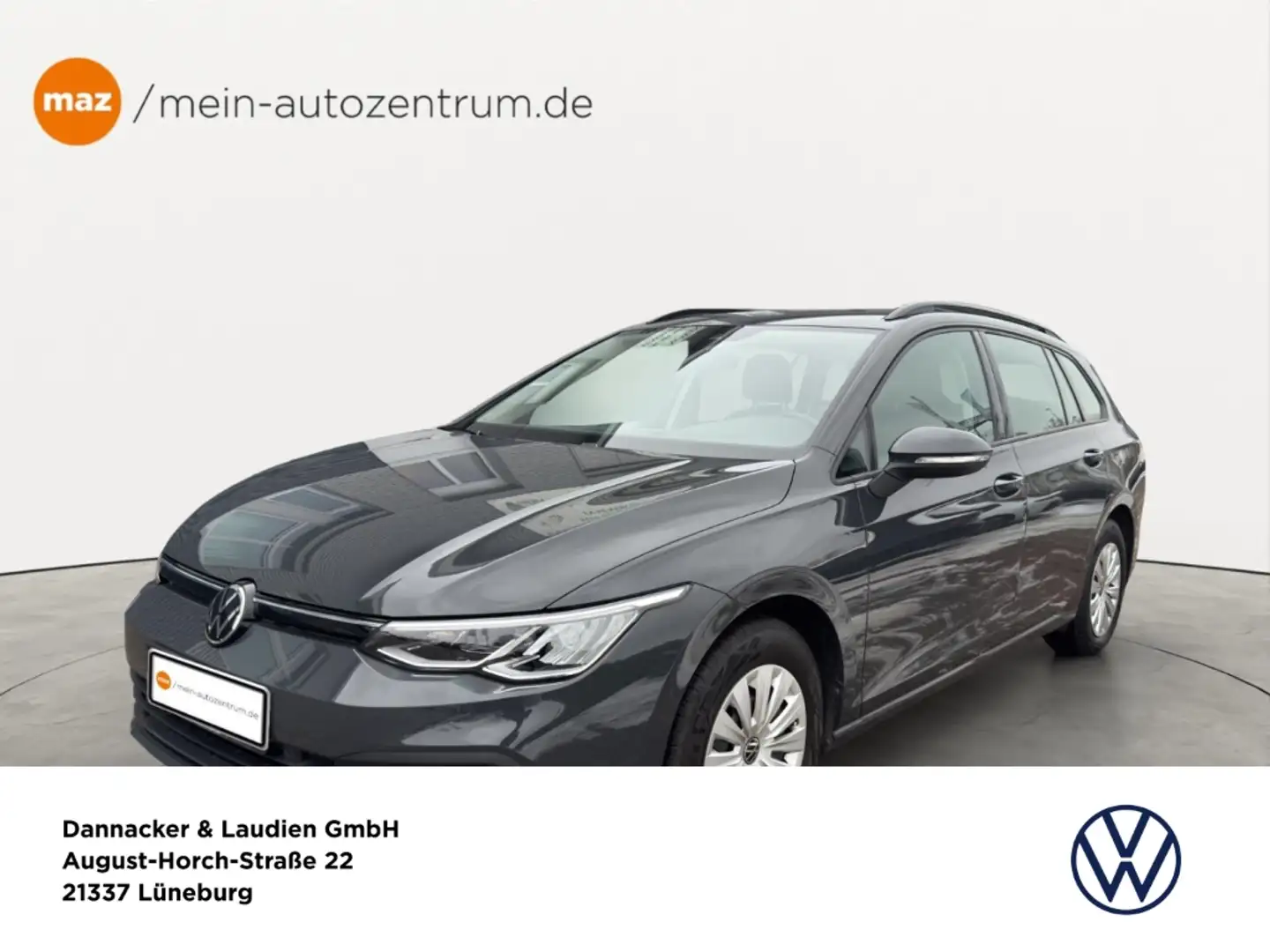 Volkswagen Golf Variant VIII 1.0 TSI LED App-Connect Sitzh. PDC uvm. Grau - 1