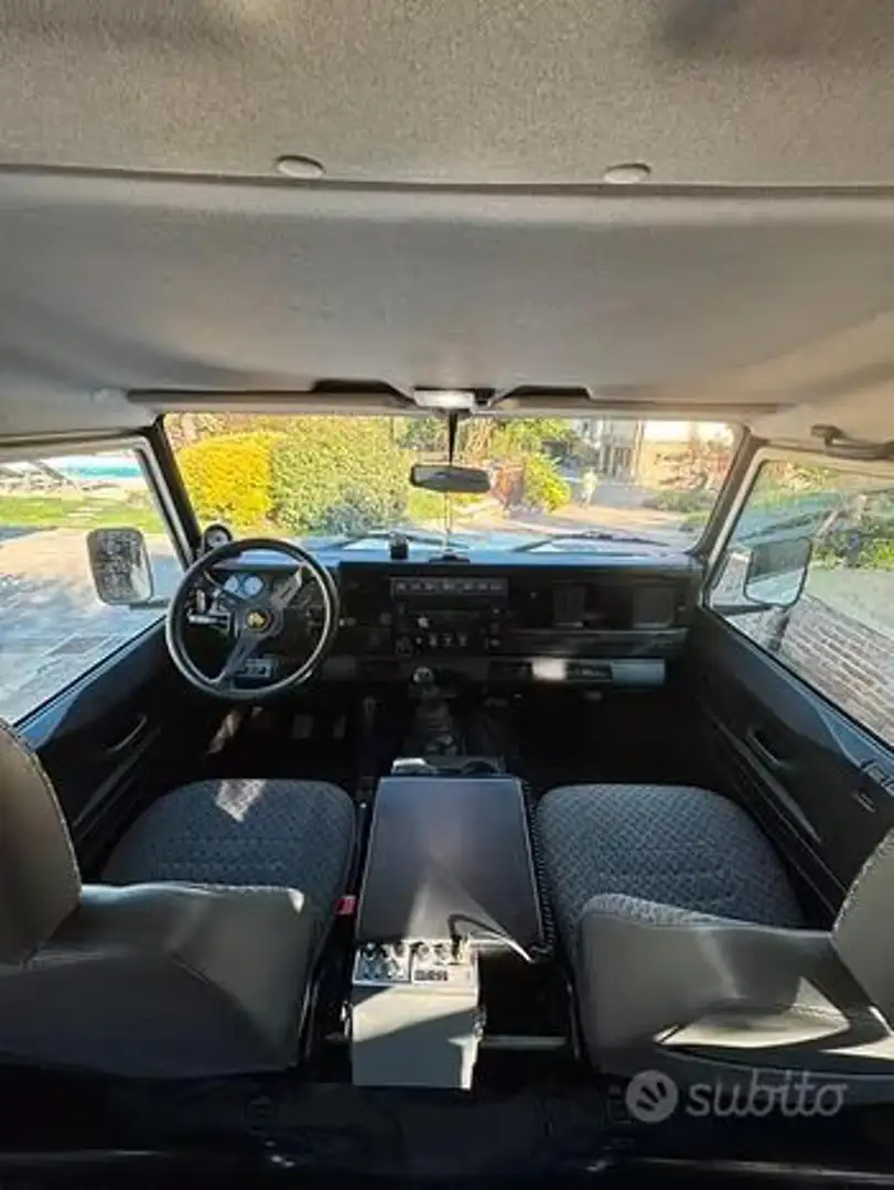 Land Rover Defender 90 2.5 Td5 Station Wagon - C.TO VENDITA Bianco - 1