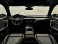 Audi SQ8 e-tron Quattro, NL-auto, 1e eig., pano, 21", luchtv., S S Gris - thumbnail 29
