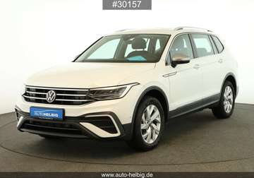 Tiguan Allspace 2.0 TDI Life #AHK#Virtual#ACC#