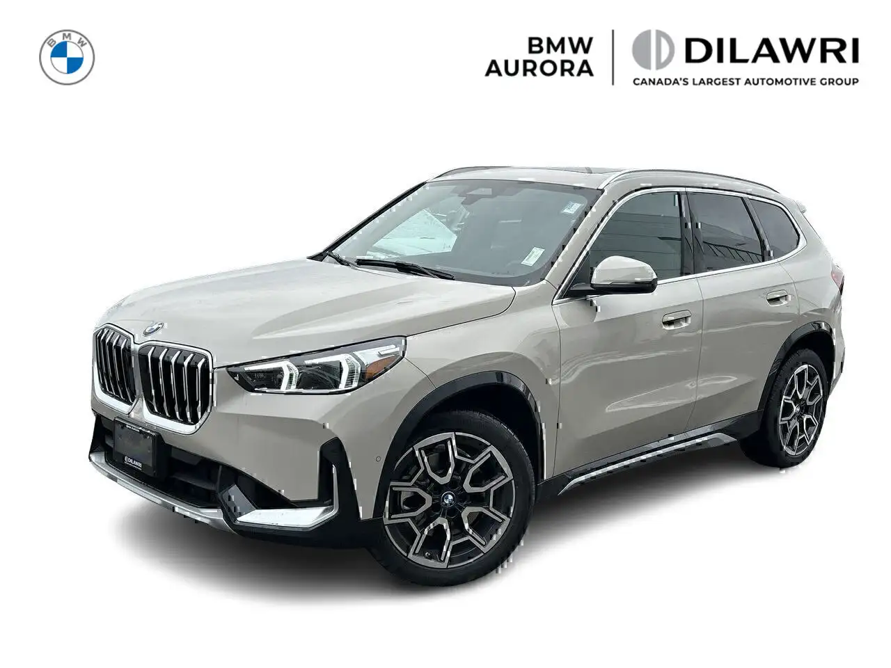 2026 BMW X1