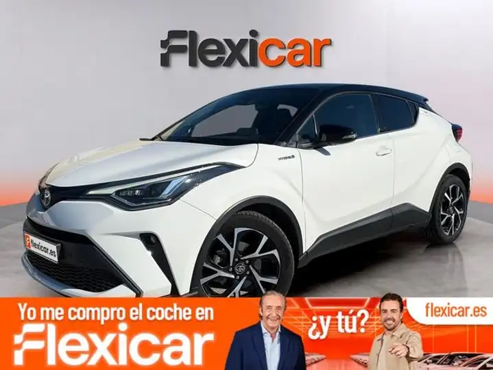 Toyota C-HR 125H Advance 2021