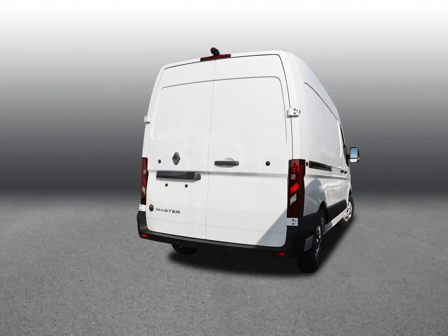 Renault Master FWD Kasten advance L2H2 3,5t Blue dCi 130 Weiß - 2