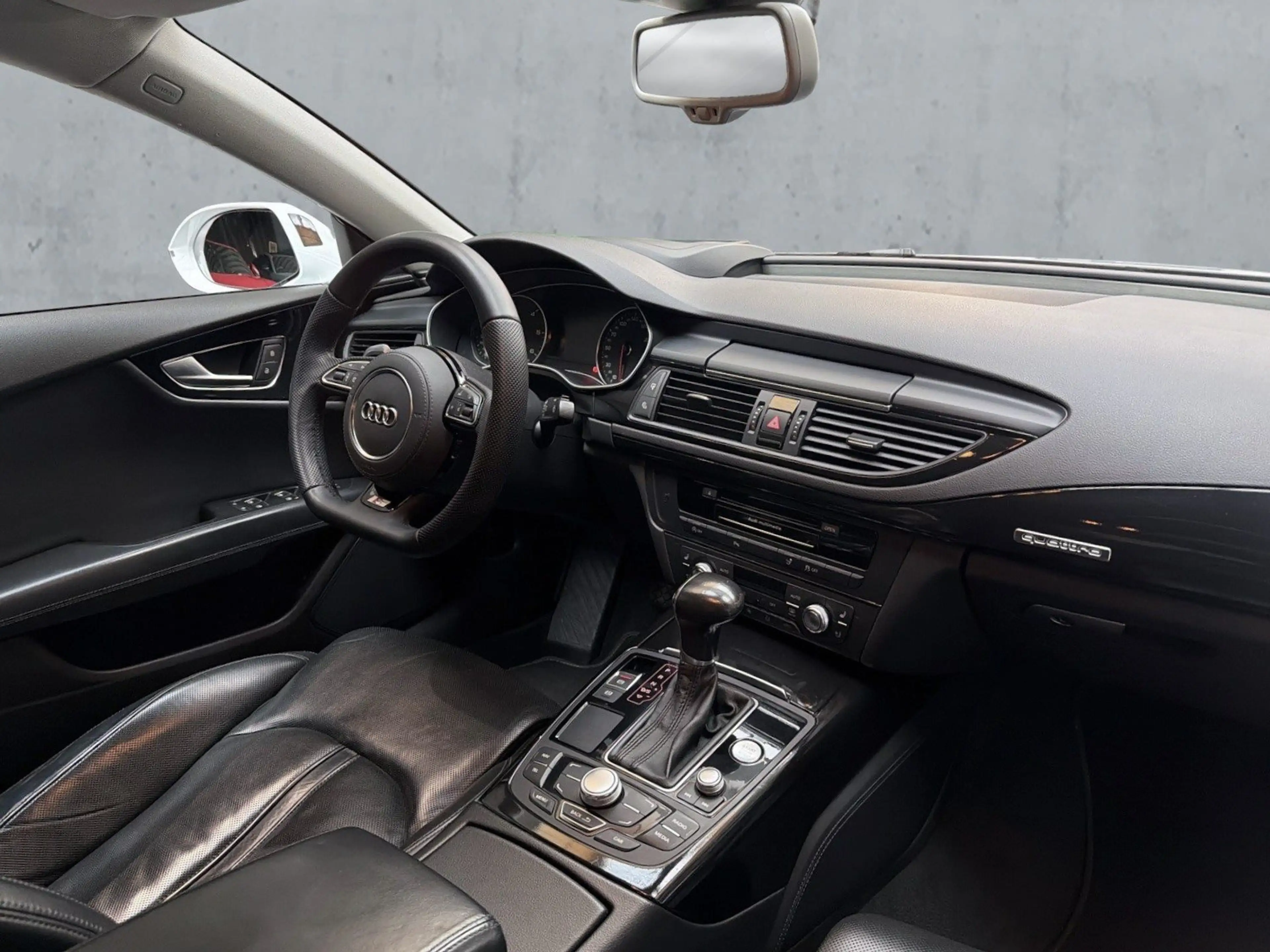 Audi A7 quattro S Line LED+ACC+Sitzkühl+Head Up+Memory — photo 13