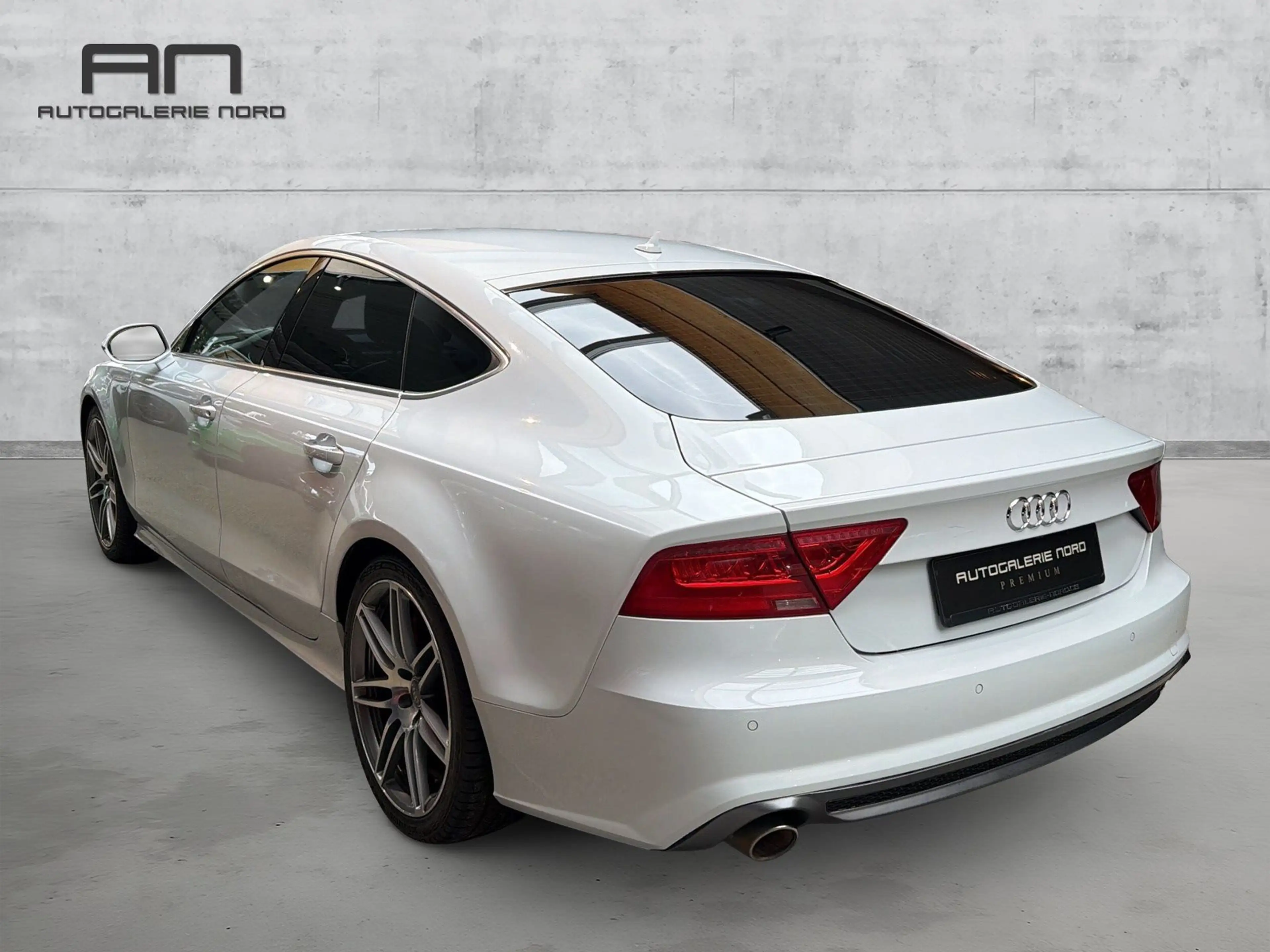 Audi A7 quattro S Line LED+ACC+Sitzkühl+Head Up+Memory — photo 8