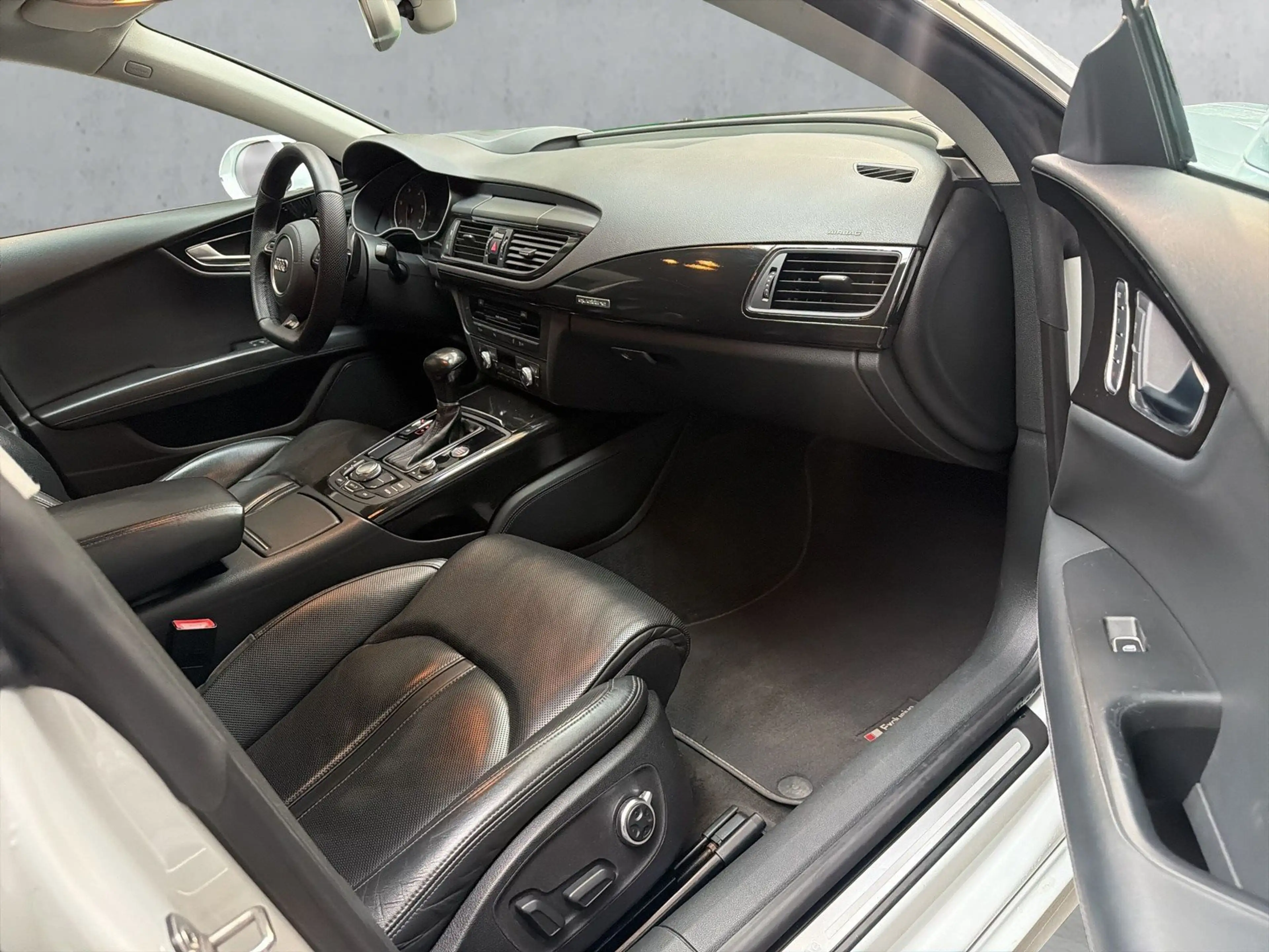Audi A7 quattro S Line LED+ACC+Sitzkühl+Head Up+Memory — photo 14