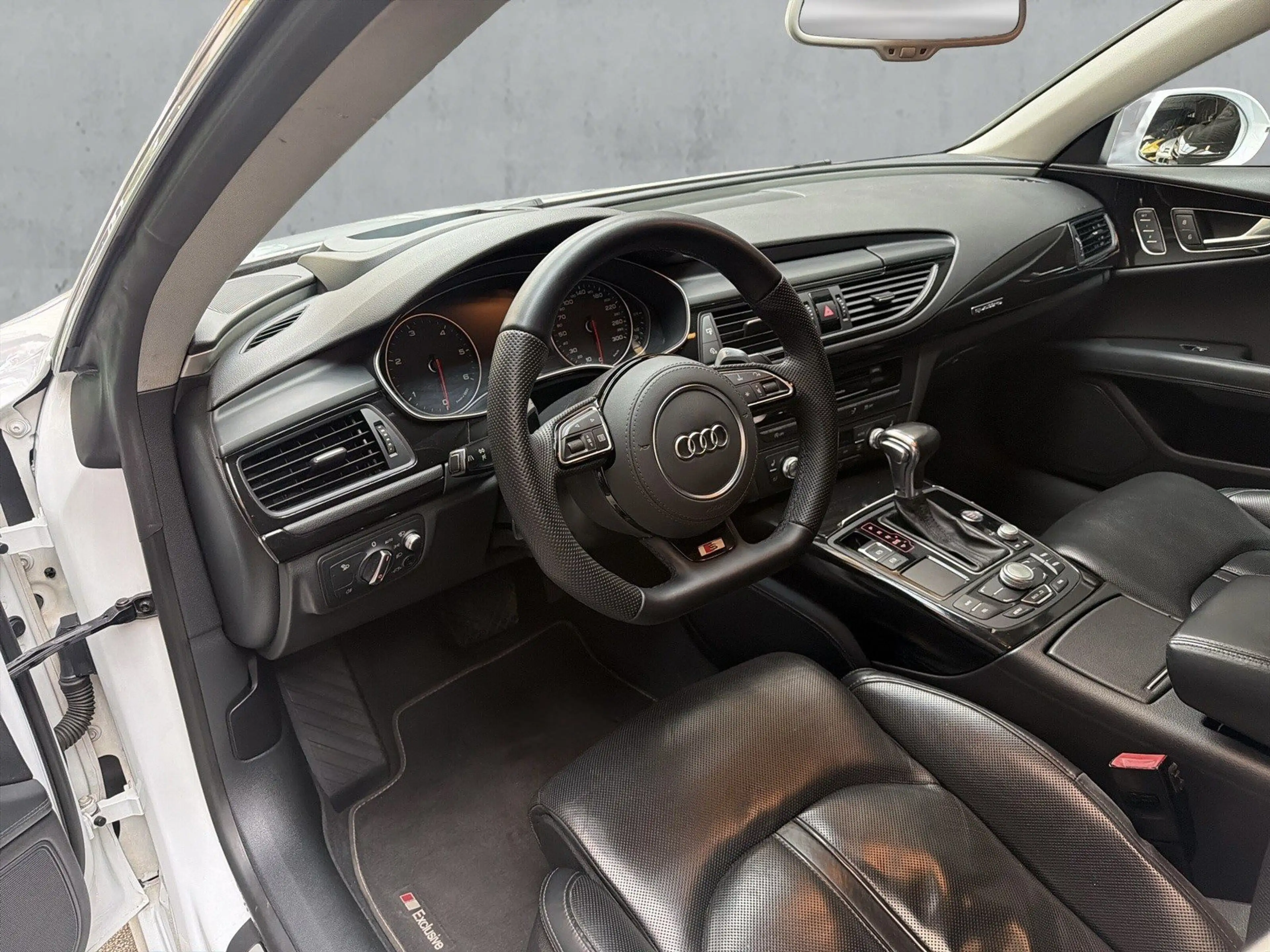Audi A7 quattro S Line LED+ACC+Sitzkühl+Head Up+Memory — photo 11