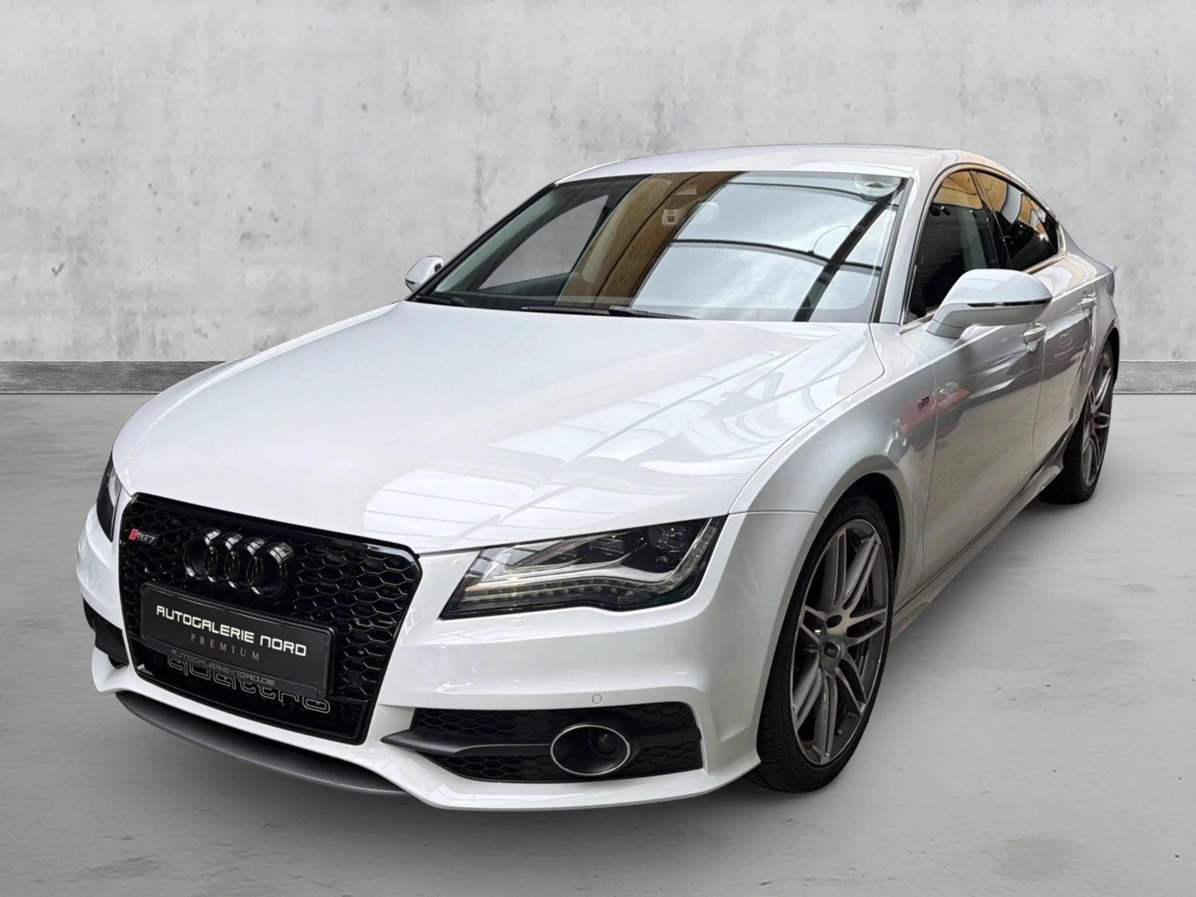 Audi A7 quattro S Line LED+ACC+Sitzkühl+Head Up+Memory — photo 3