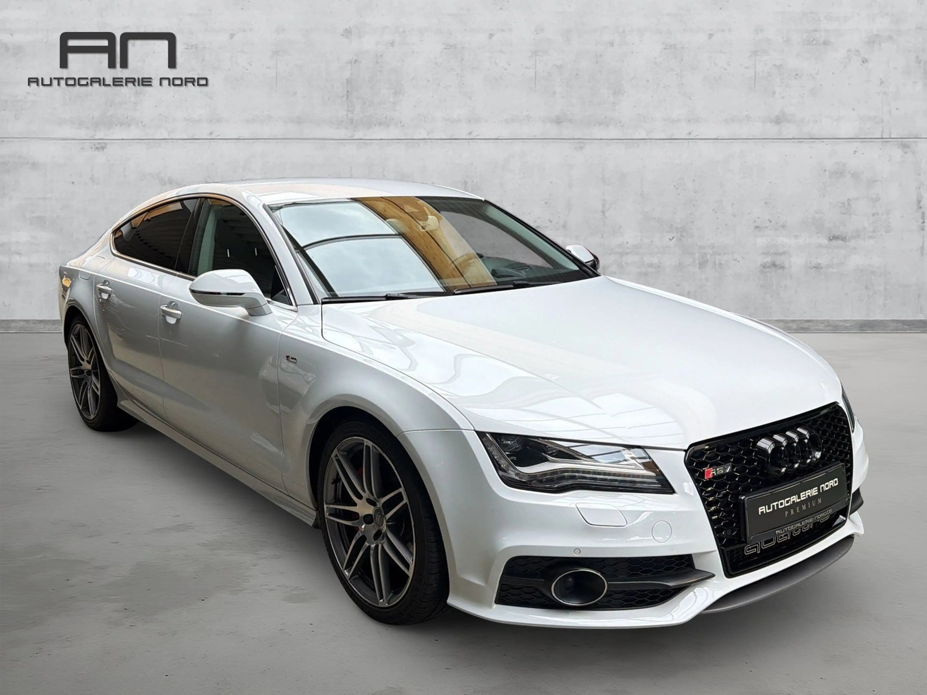Audi A7 quattro S Line LED+ACC+Sitzkühl+Head Up+Memory — photo 5