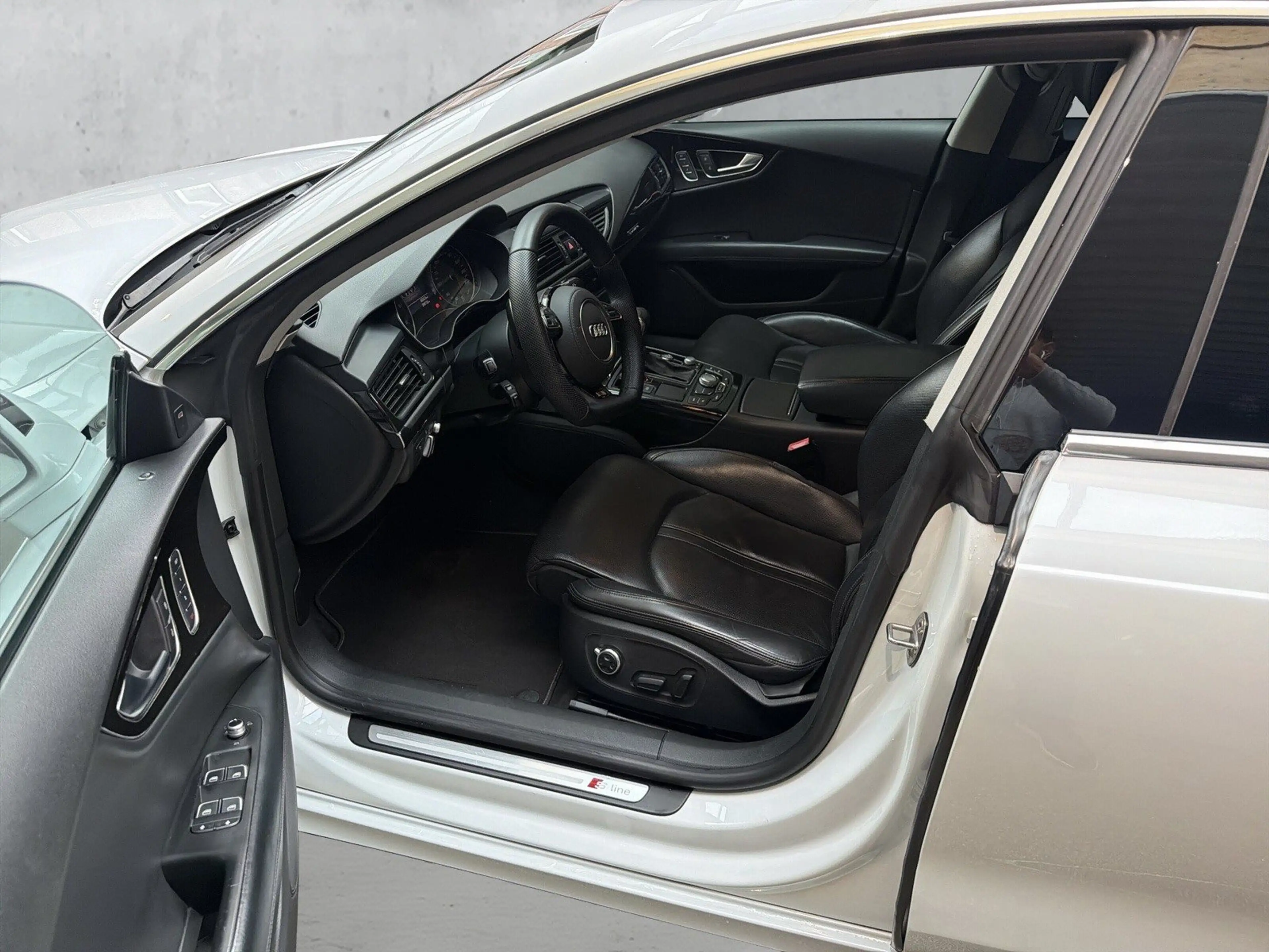Audi A7 quattro S Line LED+ACC+Sitzkühl+Head Up+Memory — photo 9