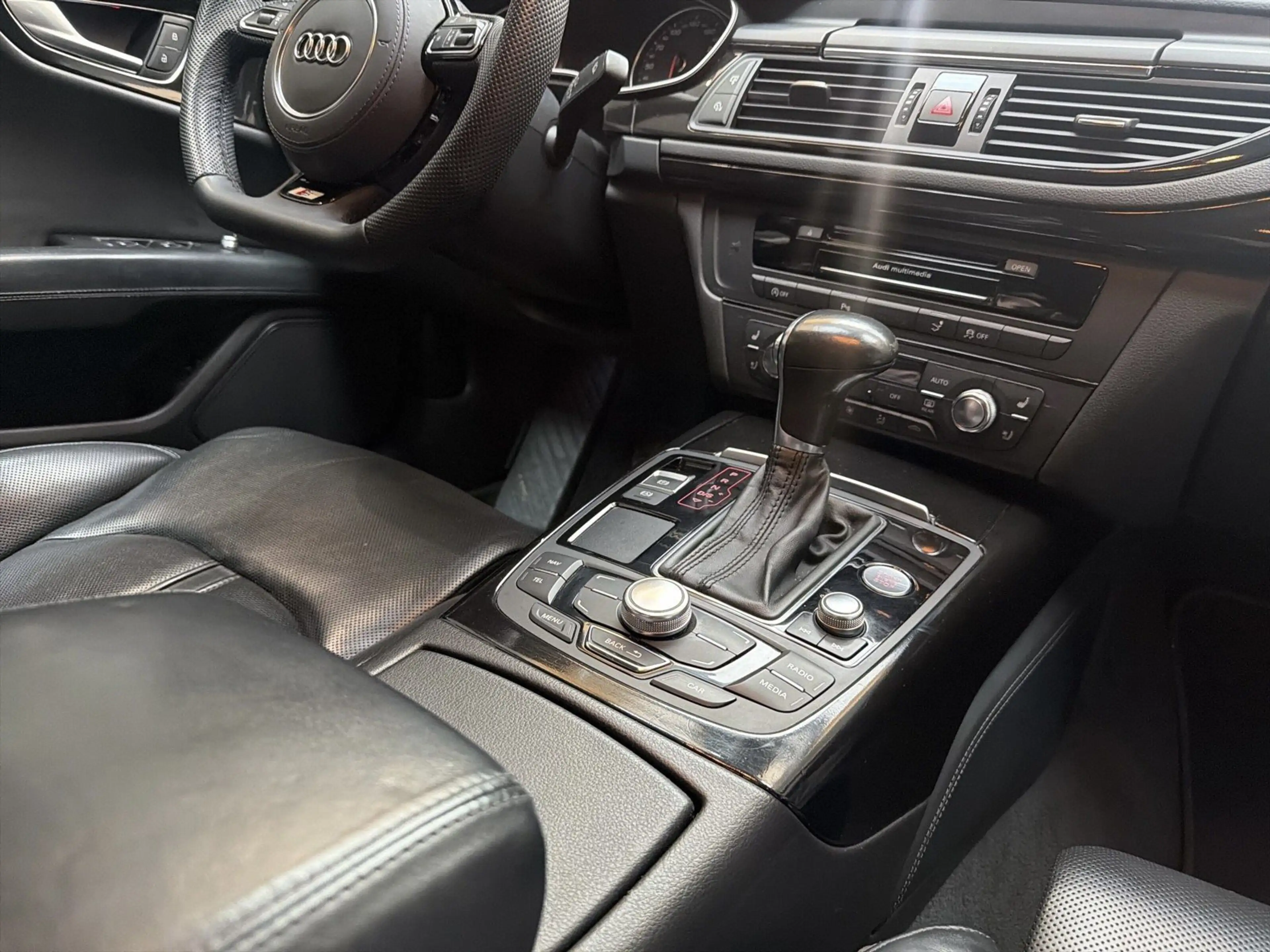 Audi A7 quattro S Line LED+ACC+Sitzkühl+Head Up+Memory — photo 12
