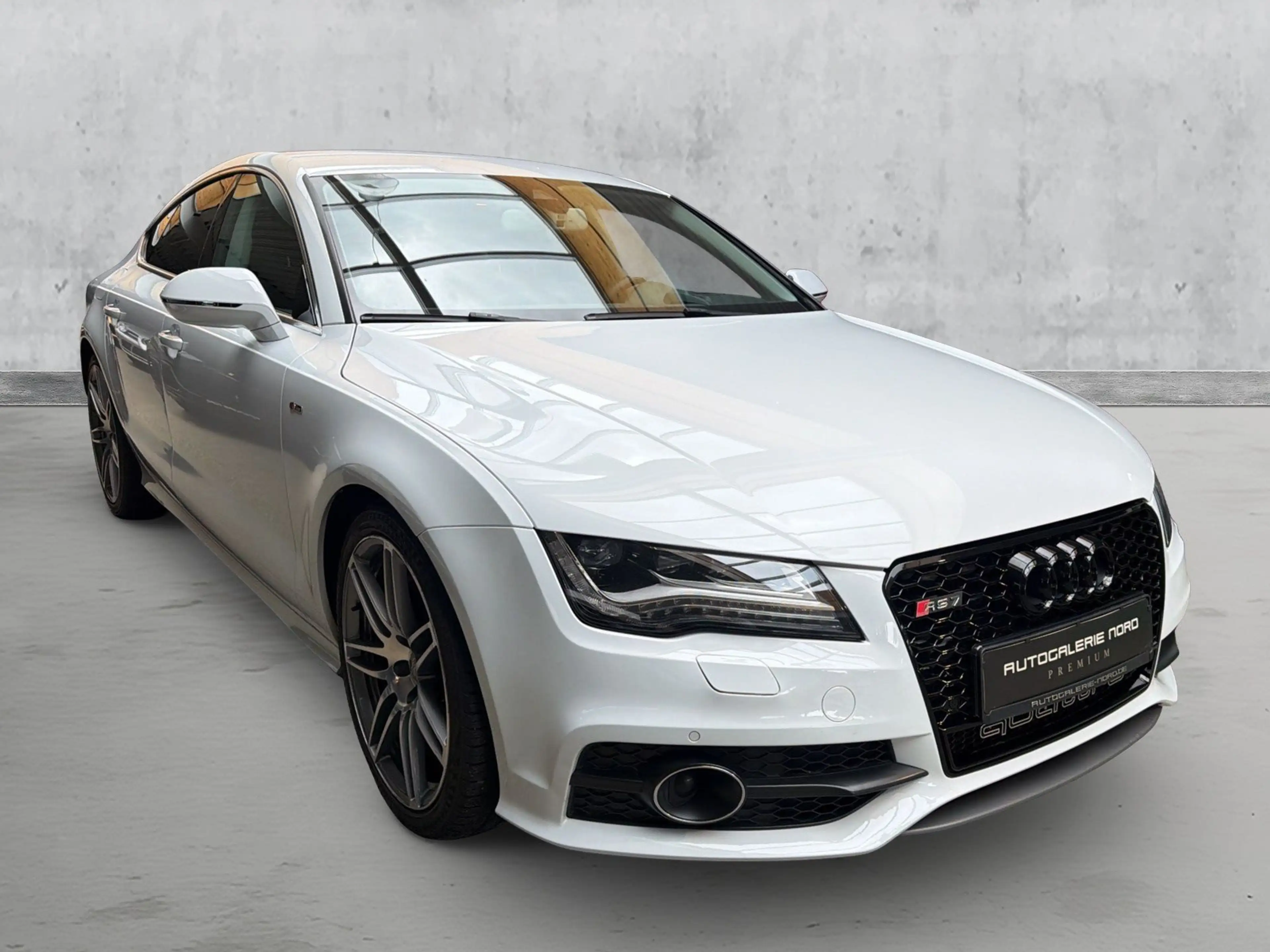 Audi A7 quattro S Line LED+ACC+Sitzkühl+Head Up+Memory — photo 6