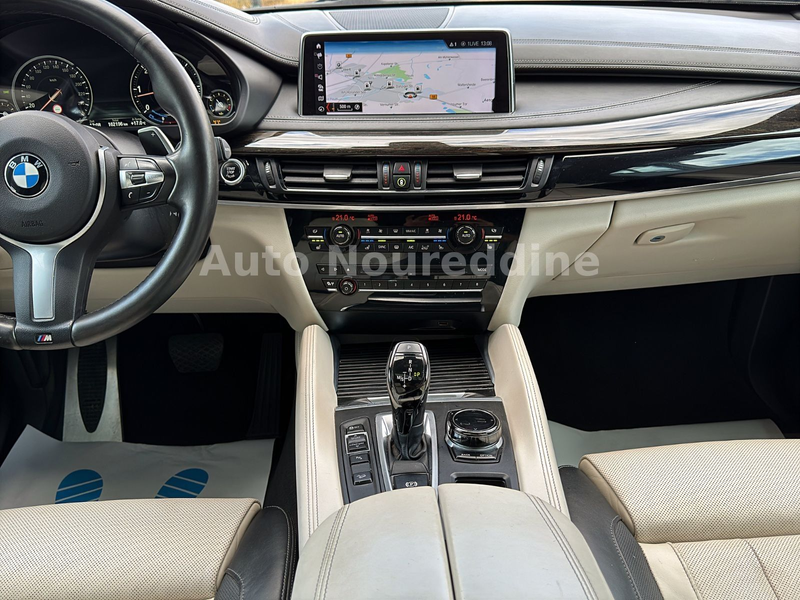 BMW X6 xDrive40d Facelift*M-Sportpaket*M-Paket*Voll* — photo 10