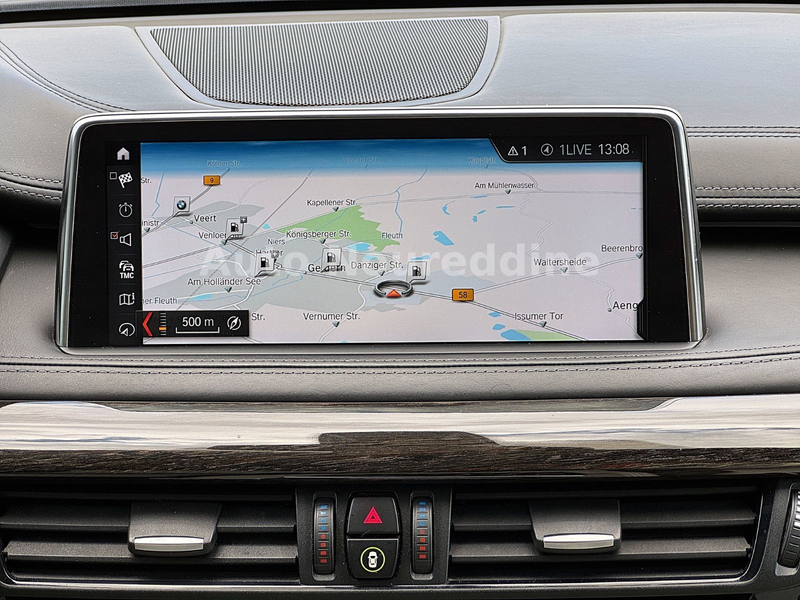 BMW X6 xDrive40d Facelift*M-Sportpaket*M-Paket*Voll* — photo 11