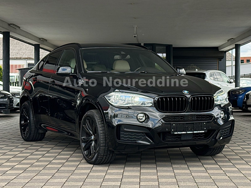 BMW X6 xDrive40d Facelift*M-Sportpaket*M-Paket*Voll*