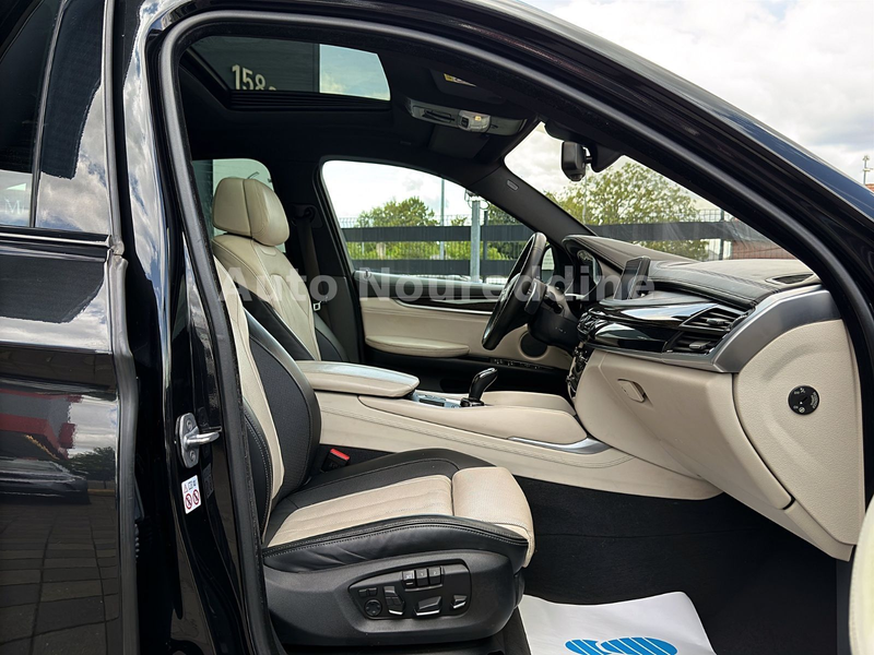 BMW X6 xDrive40d Facelift*M-Sportpaket*M-Paket*Voll* — photo 14