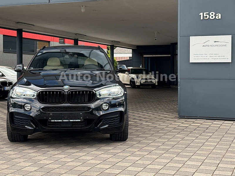 BMW X6 xDrive40d Facelift*M-Sportpaket*M-Paket*Voll* — photo 2