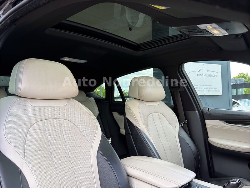 BMW X6 xDrive40d Facelift*M-Sportpaket*M-Paket*Voll* — photo 15