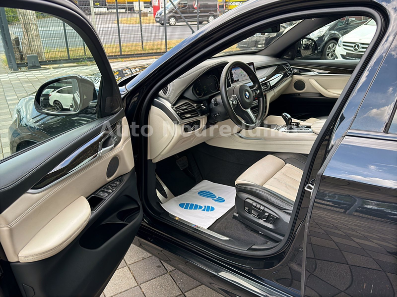 BMW X6 xDrive40d Facelift*M-Sportpaket*M-Paket*Voll* — photo 8