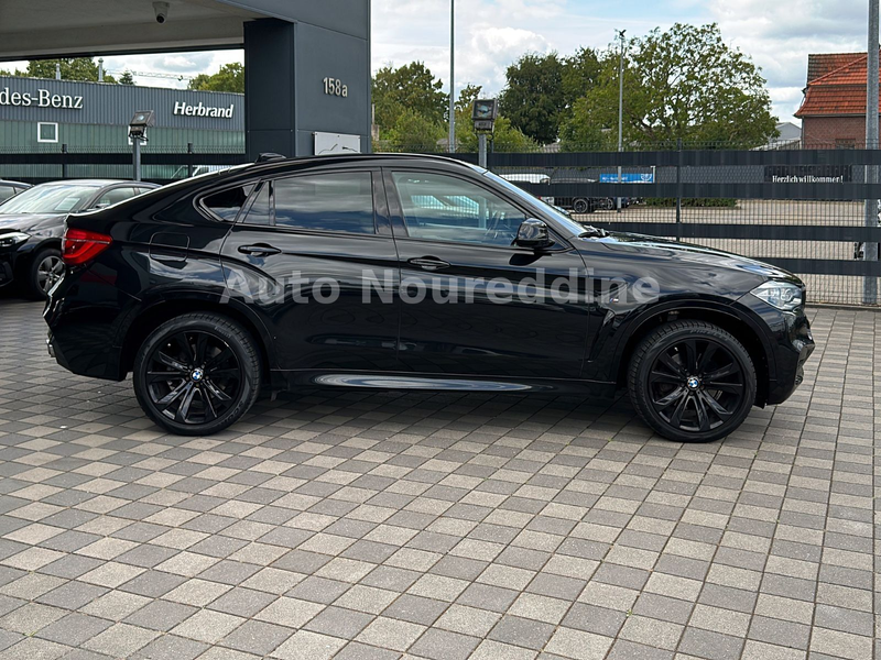 BMW X6 xDrive40d Facelift*M-Sportpaket*M-Paket*Voll* — photo 7