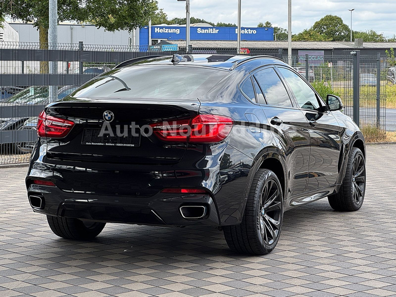 BMW X6 xDrive40d Facelift*M-Sportpaket*M-Paket*Voll* — photo 6