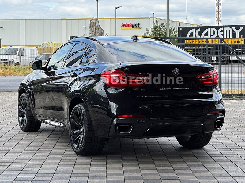 BMW X6 xDrive40d Facelift*M-Sportpaket*M-Paket*Voll* — photo 4
