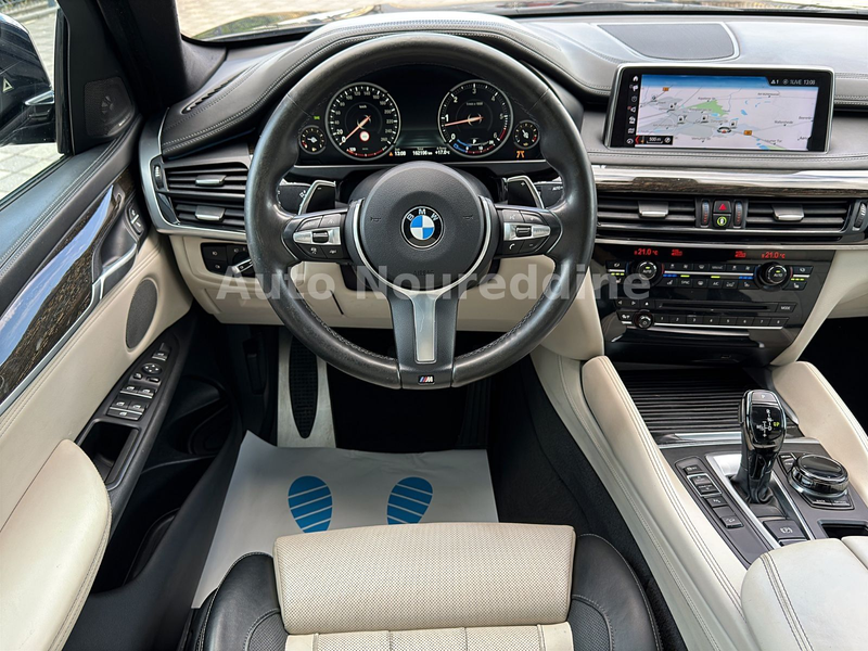 BMW X6 xDrive40d Facelift*M-Sportpaket*M-Paket*Voll* — photo 9