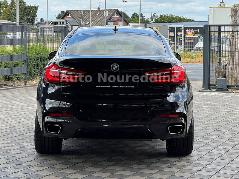 BMW X6 xDrive40d Facelift*M-Sportpaket*M-Paket*Voll* — photo 5