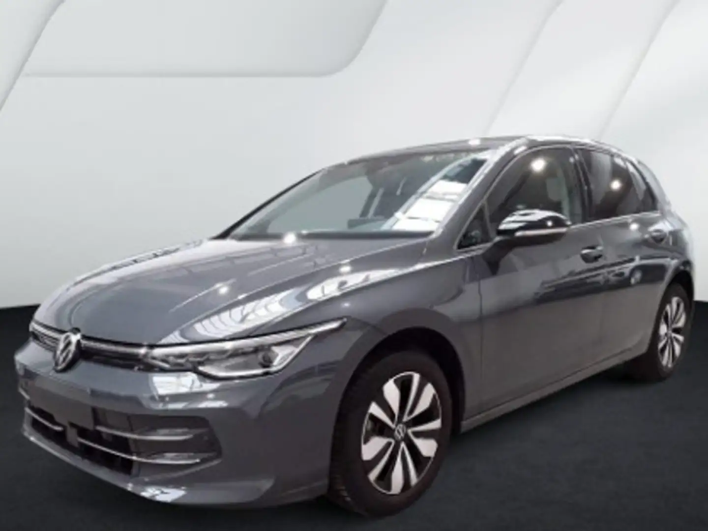 Volkswagen Golf 1,5 TSI Goal Navi AHK LED Grau - 2