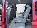 Volkswagen T5 Multivan HIGHLINE TÜV NEU Stanheizung Rood - thumbnail 23