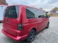 Volkswagen T5 Multivan HIGHLINE TÜV NEU Stanheizung Rood - thumbnail 14
