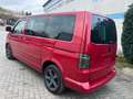 Volkswagen T5 Multivan HIGHLINE TÜV NEU Stanheizung Rood - thumbnail 11