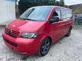 Volkswagen T5 Multivan HIGHLINE TÜV NEU Stanheizung Rood - thumbnail 18