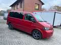 Volkswagen T5 Multivan HIGHLINE TÜV NEU Stanheizung Rood - thumbnail 17