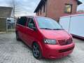 Volkswagen T5 Multivan HIGHLINE TÜV NEU Stanheizung Rood - thumbnail 20