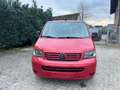 Volkswagen T5 Multivan HIGHLINE TÜV NEU Stanheizung Rood - thumbnail 21